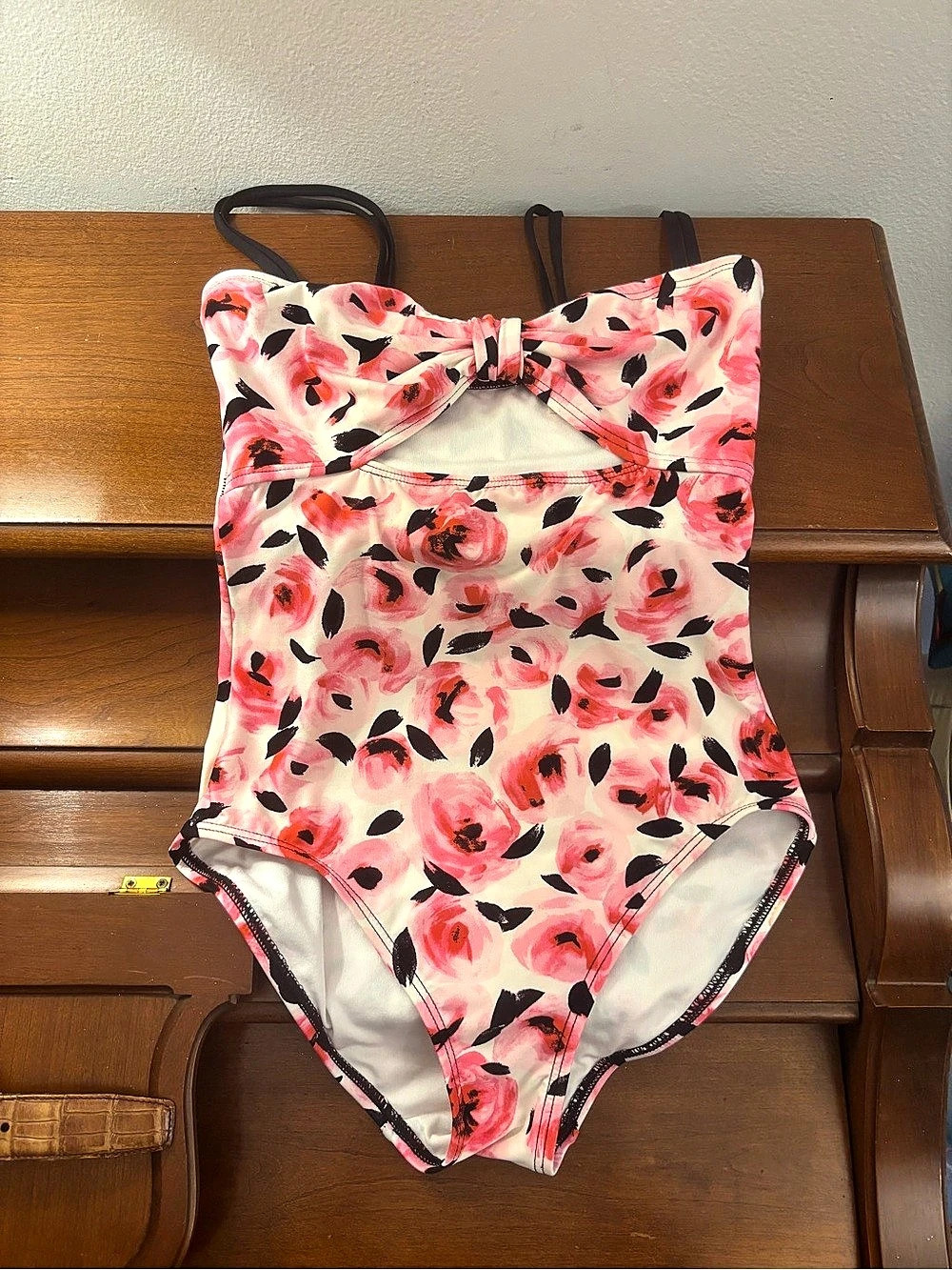 Kate Spade Bay of Roses Swimsuit